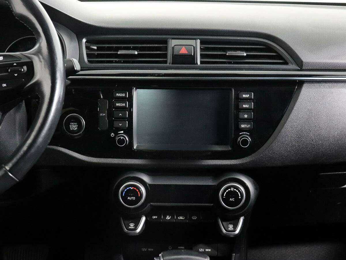 Продажа Б/У Киа Рио. Фото: #11