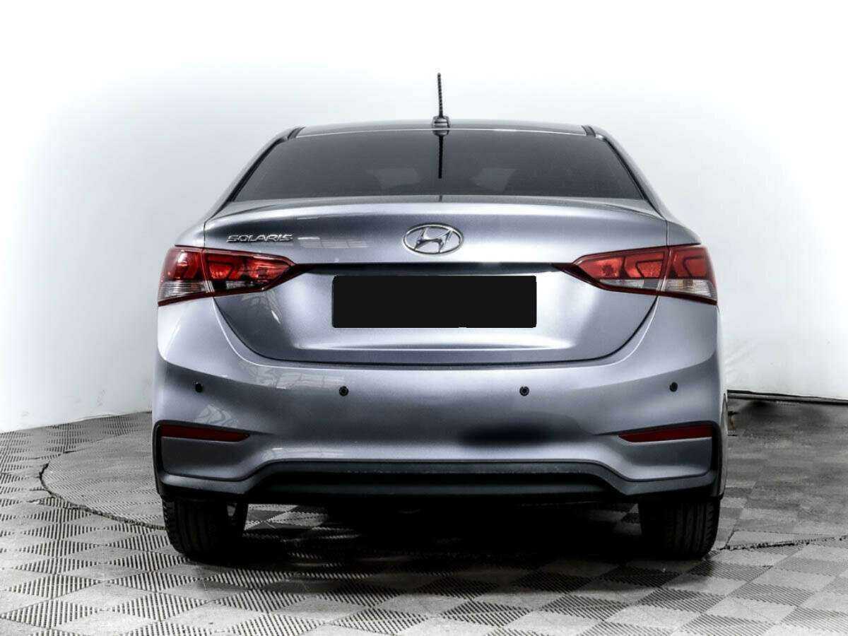 Продажа Б/У Хендай Солярис. Фото: #4