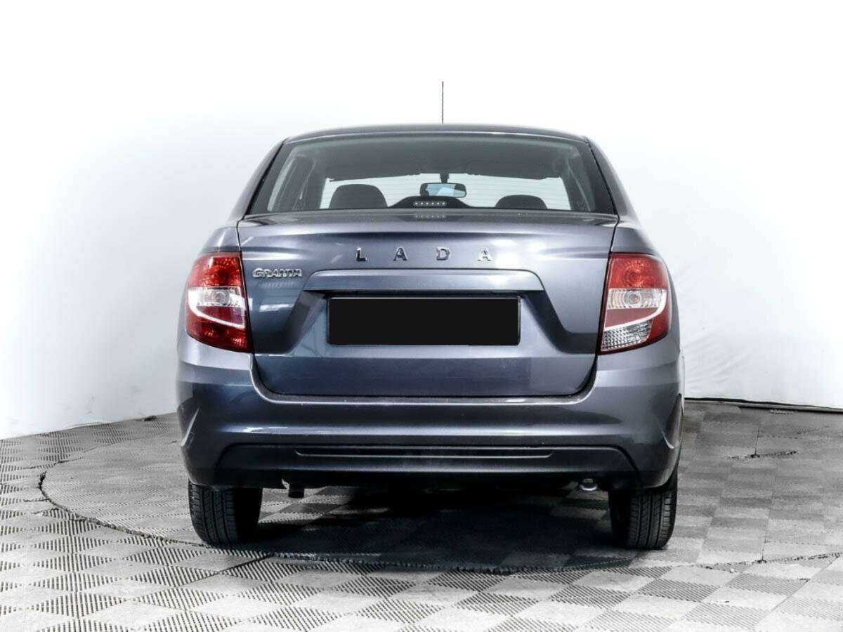 Продажа Б/У Лада (ВАЗ) Гранта. Фото: #4