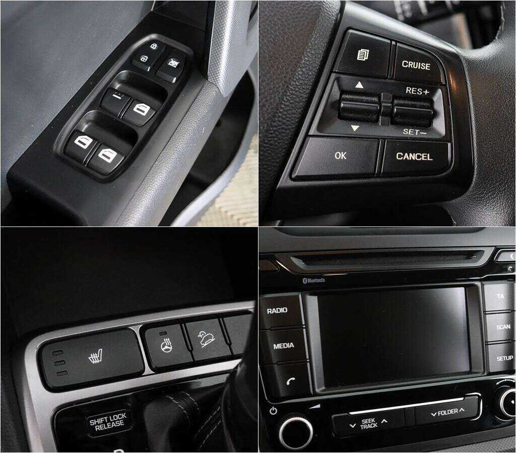 Продажа Б/У Хендай Крета. Фото: #13