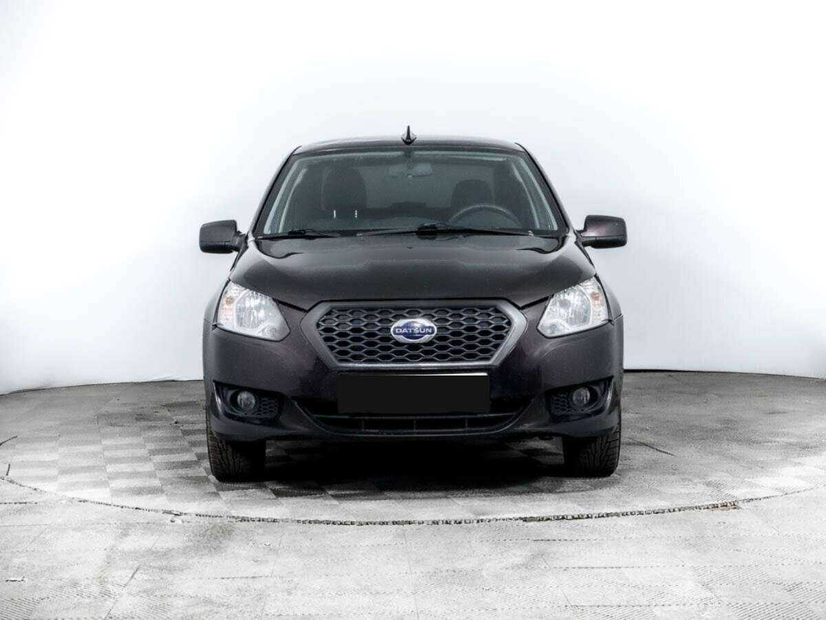 Продажа Б/У Датсун он-ДО. Фото: #1