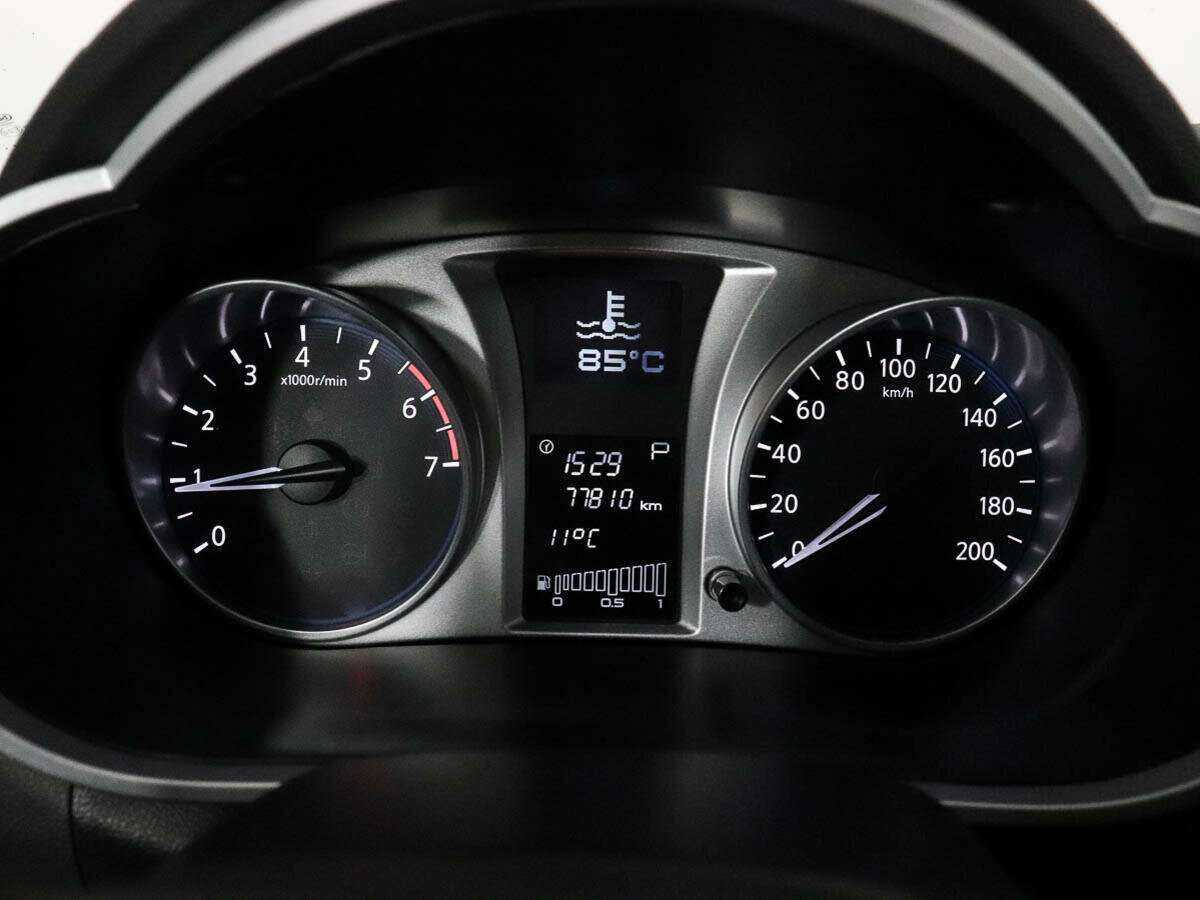 Продажа Б/У Датсун он-ДО. Фото: #9