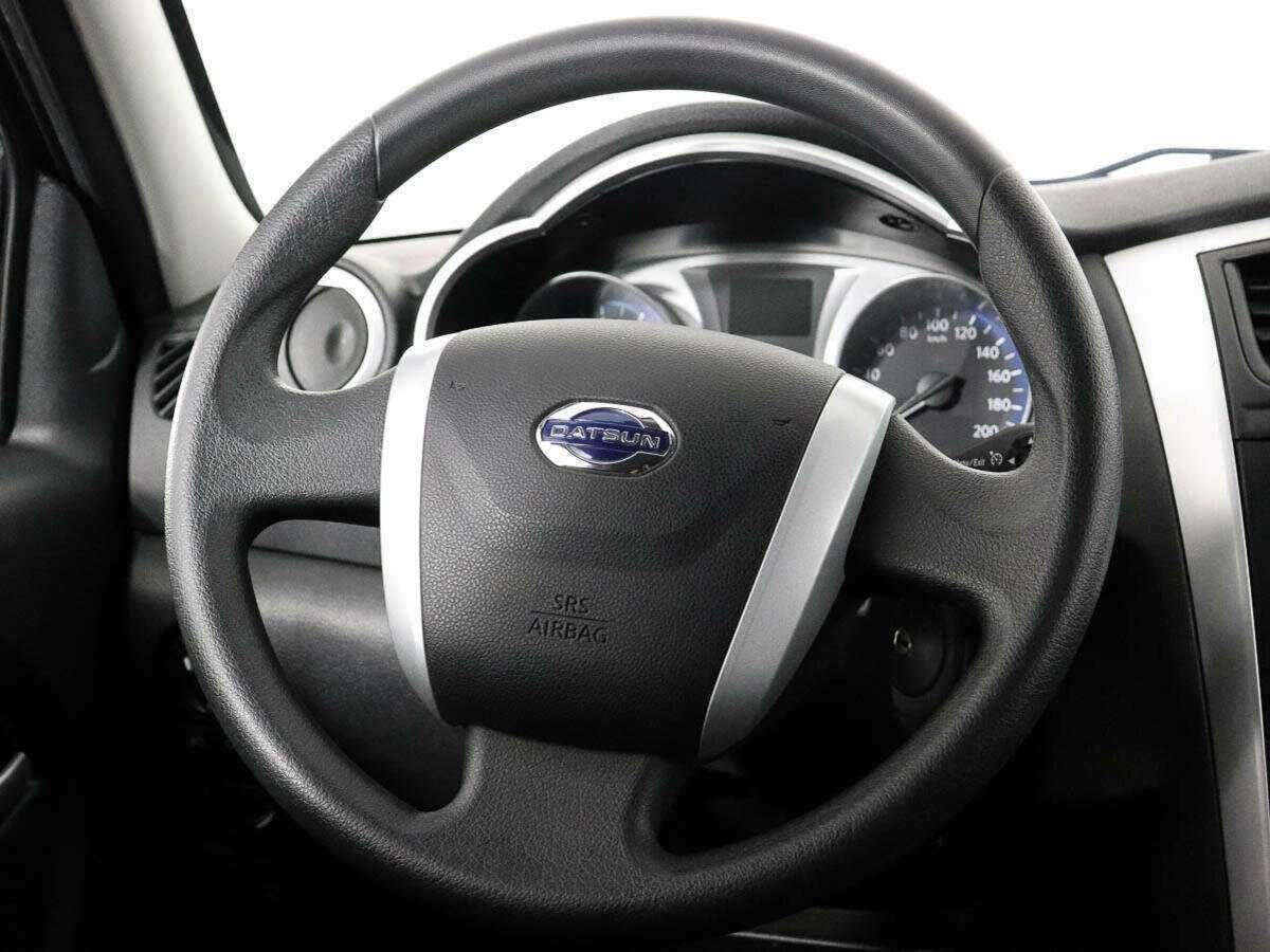 Продажа Б/У Датсун он-ДО. Фото: #12
