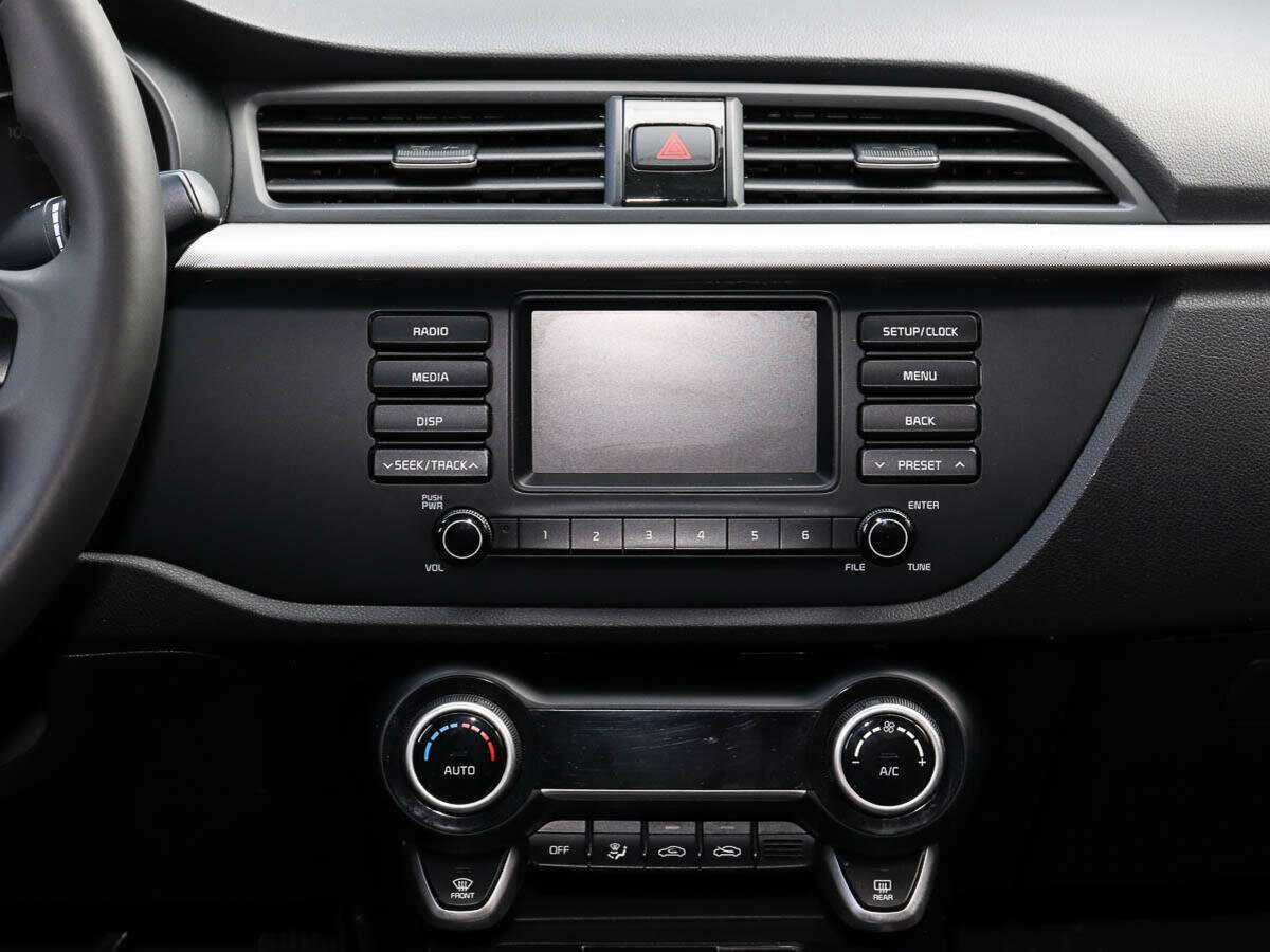 Продажа Б/У Киа Рио. Фото: #11