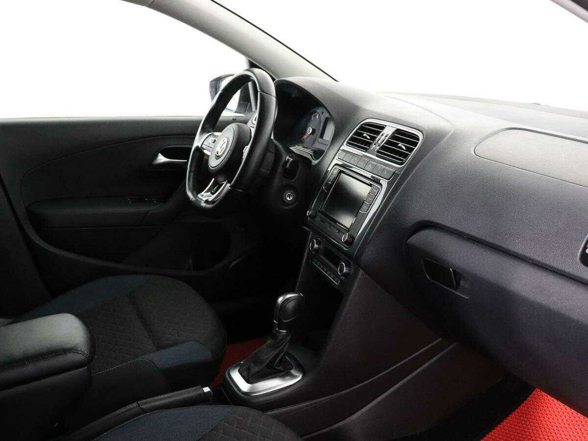 Продажа Б/У Фольксваген Поло. Фото: #6