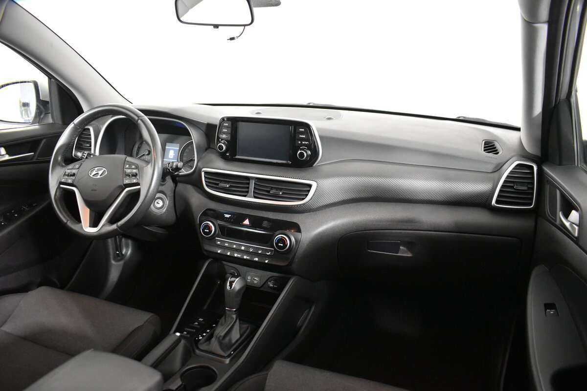 Продажа Б/У Хендай Туксон. Фото: #8