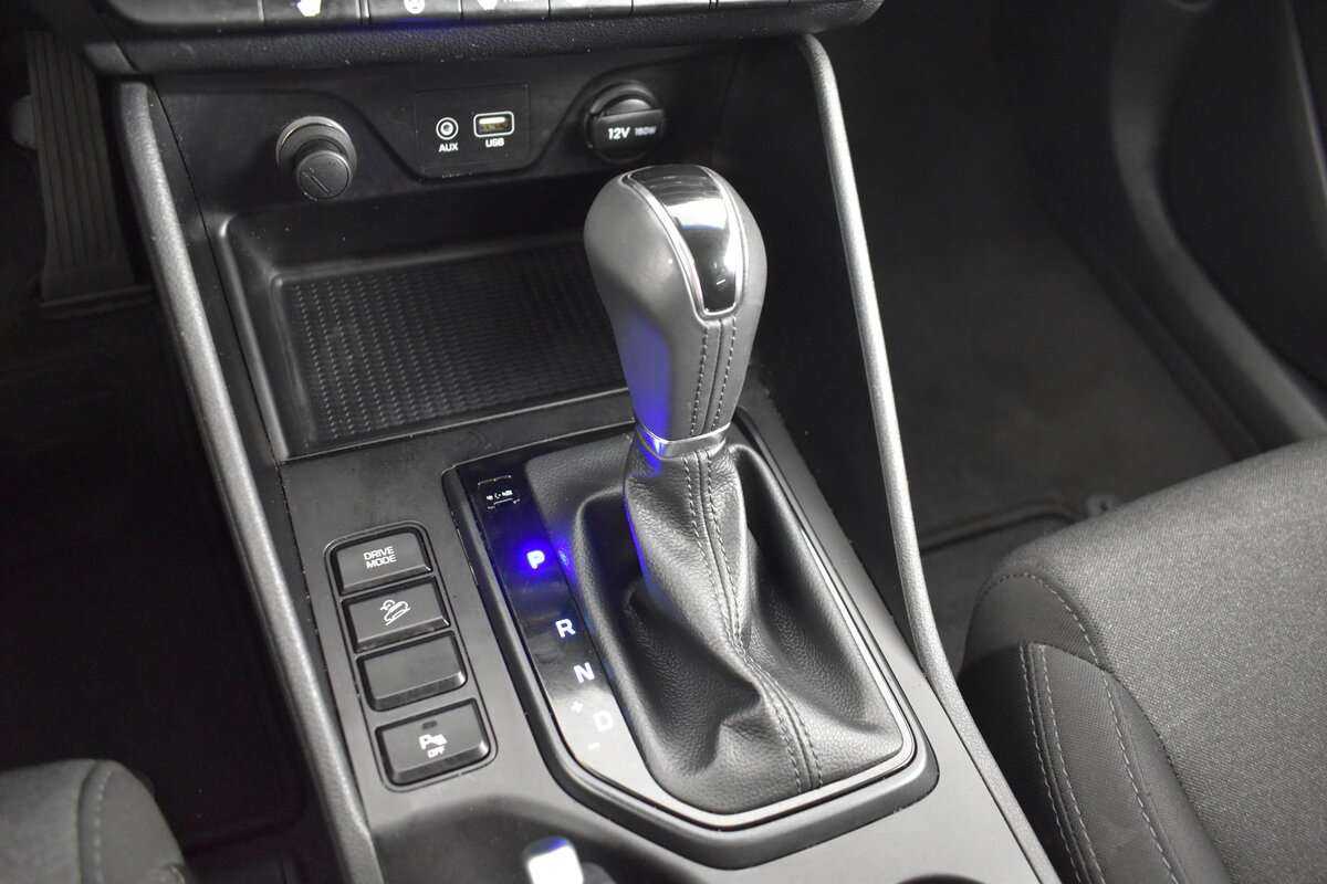 Продажа Б/У Хендай Туксон. Фото: #13