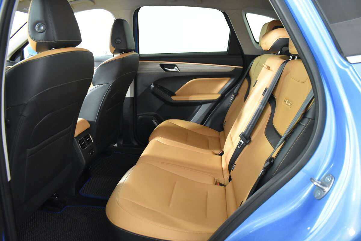 Продажа Б/У Хавал Джолион. Фото: #8