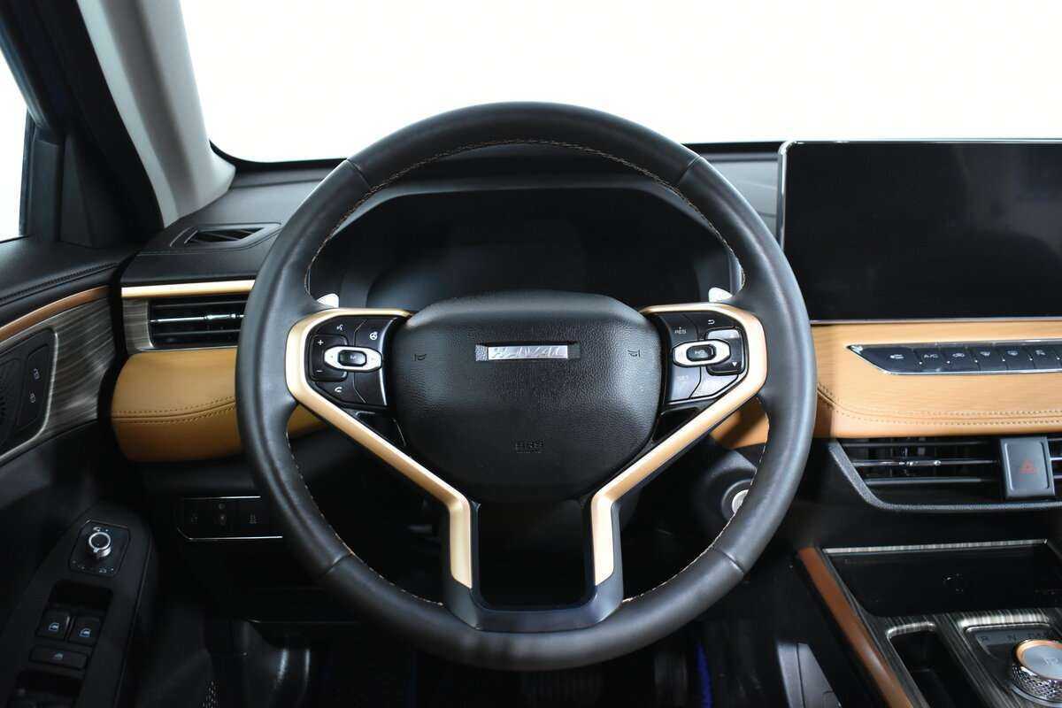 Продажа Б/У Хавал Джолион. Фото: #16