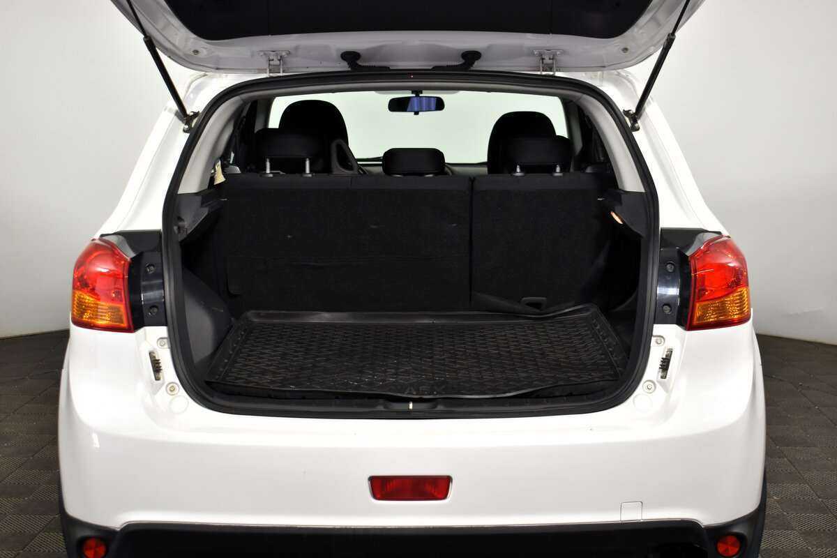 Продажа Б/У Митсубиши АС-Икс. Фото: #9