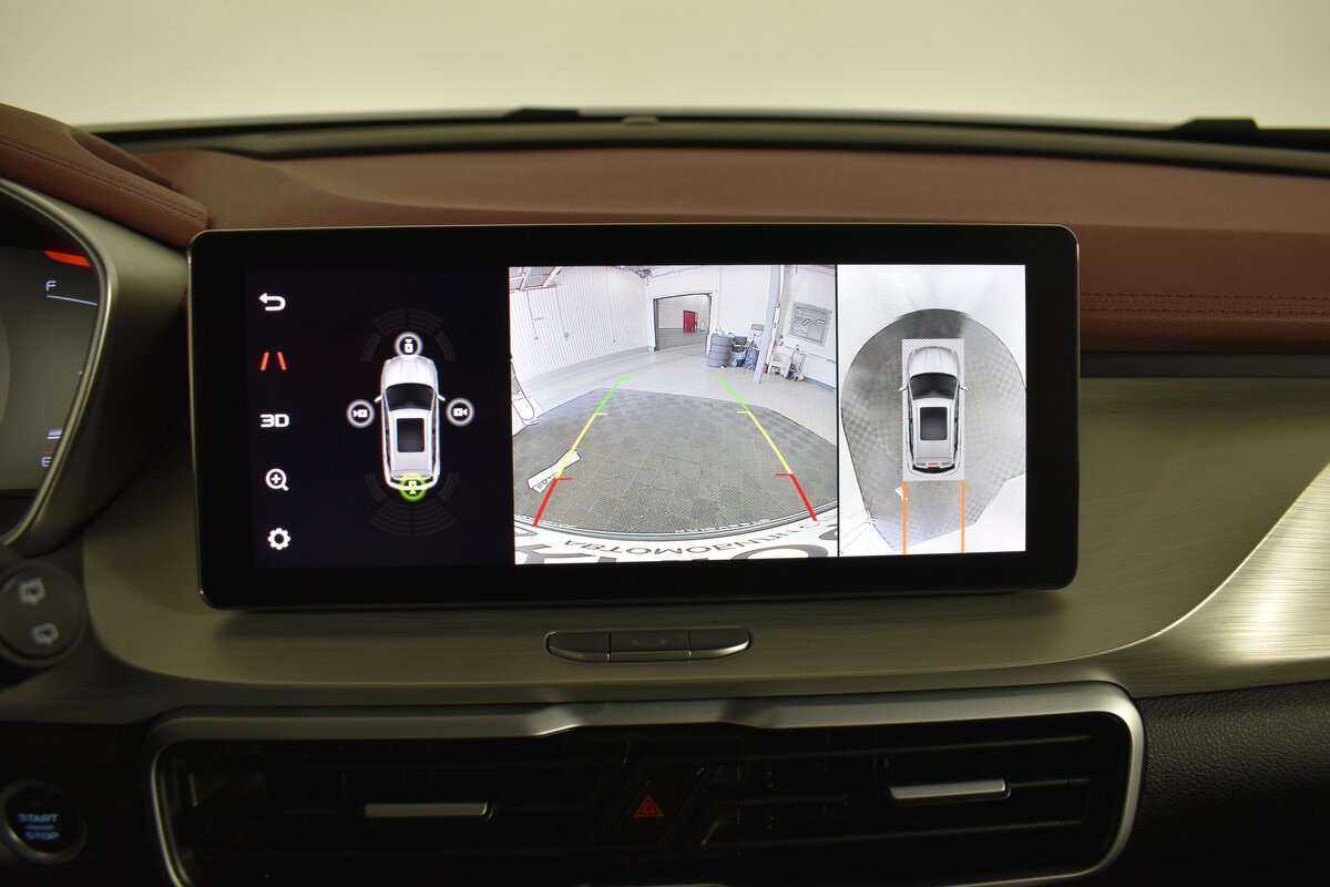 Продажа Б/У Джили Кулрэй. Фото: #10