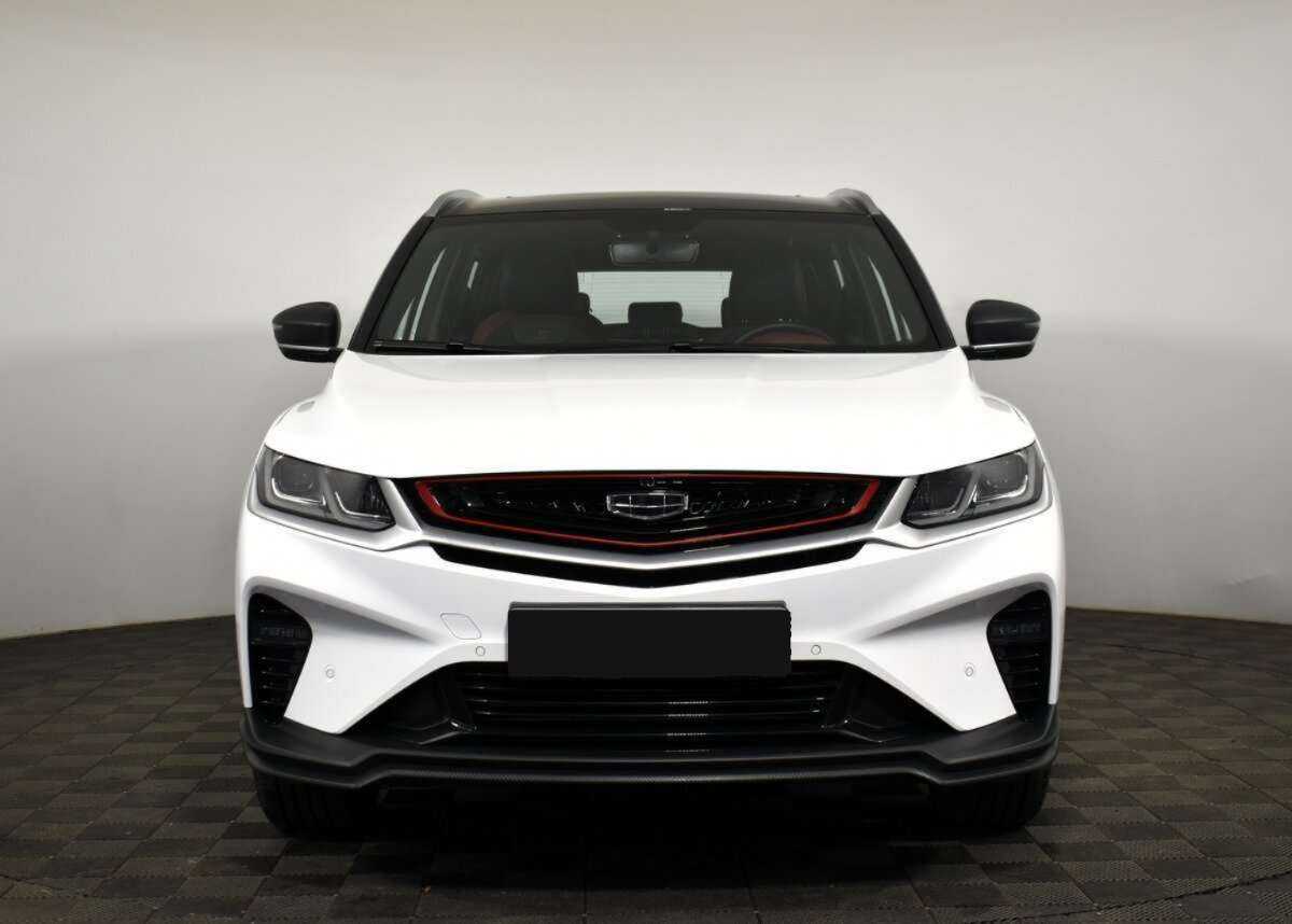 Продажа Б/У Джили Кулрэй. Фото: #1