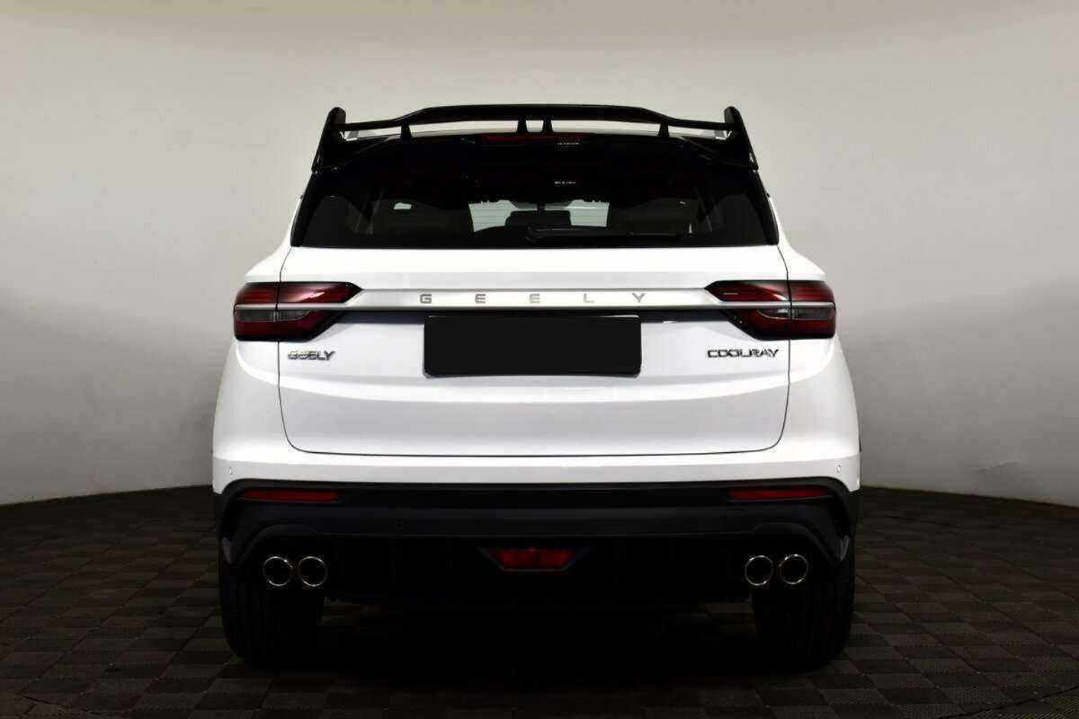 Продажа Б/У Джили Кулрэй. Фото: #4