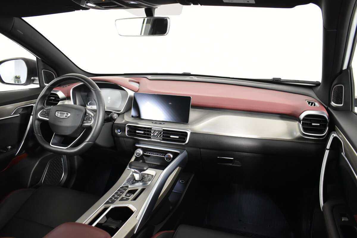 Продажа Б/У Джили Кулрэй. Фото: #12