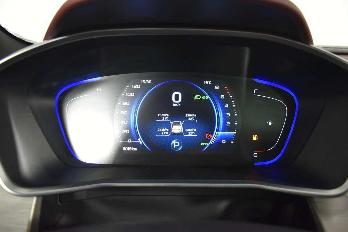 Продажа Б/У Джили Кулрэй. Фото: #15