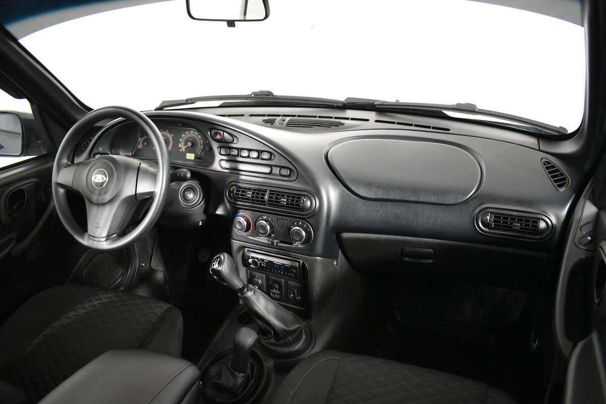 Продажа Б/У Лада (ВАЗ) Нива. Фото: #10