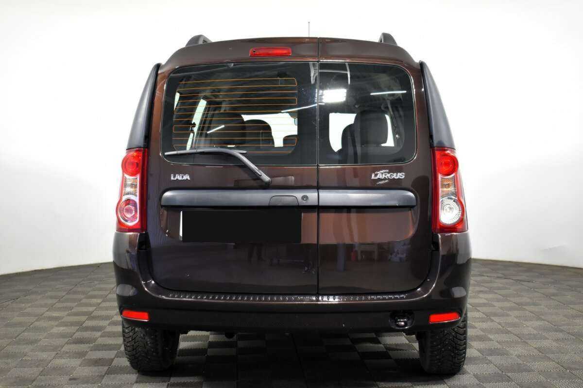 Продажа Б/У Лада (ВАЗ) Ларгус. Фото: #3