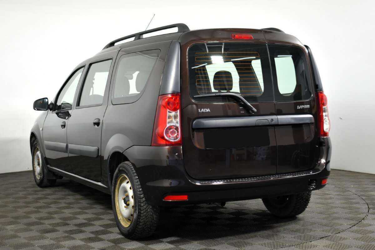 Продажа Б/У Лада (ВАЗ) Ларгус. Фото: #4