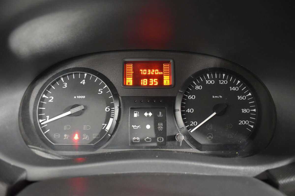 Продажа Б/У Лада (ВАЗ) Ларгус. Фото: #8