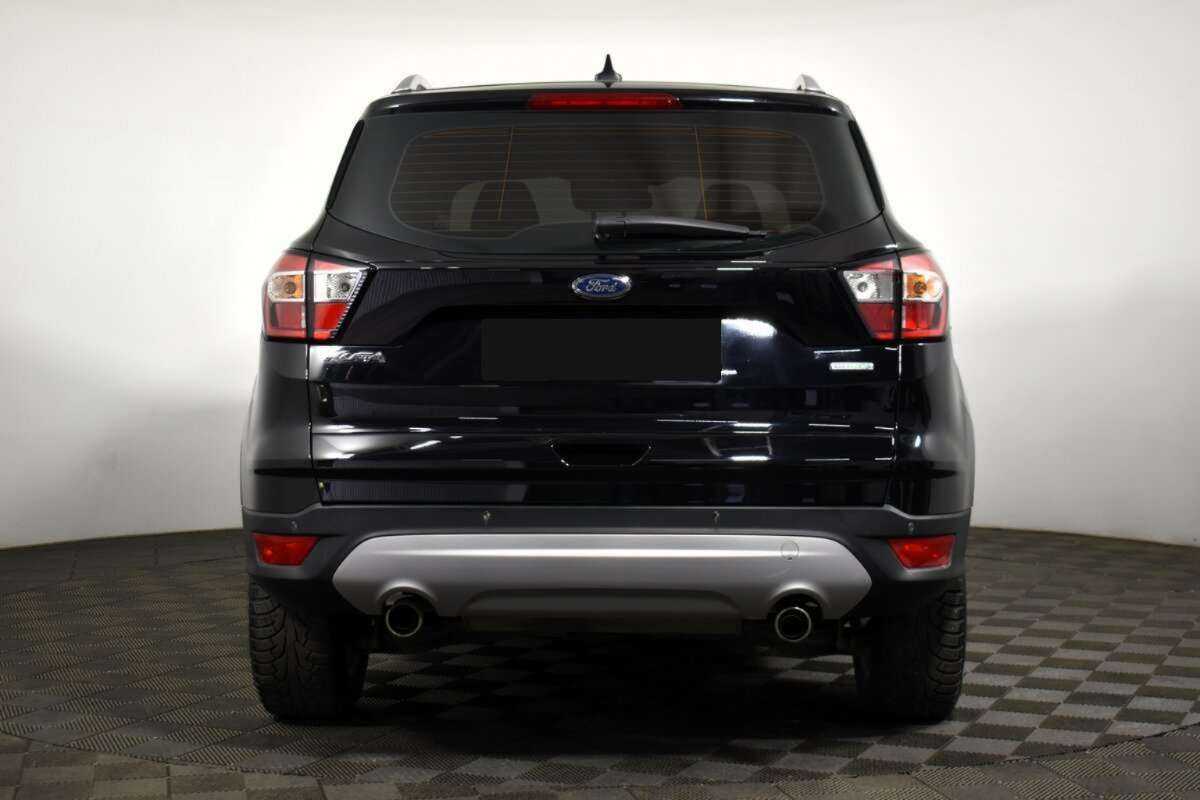 Продажа Б/У Форд Куга. Фото: #4