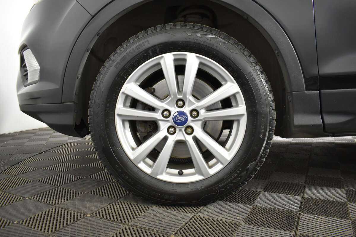 Продажа Б/У Форд Куга. Фото: #7