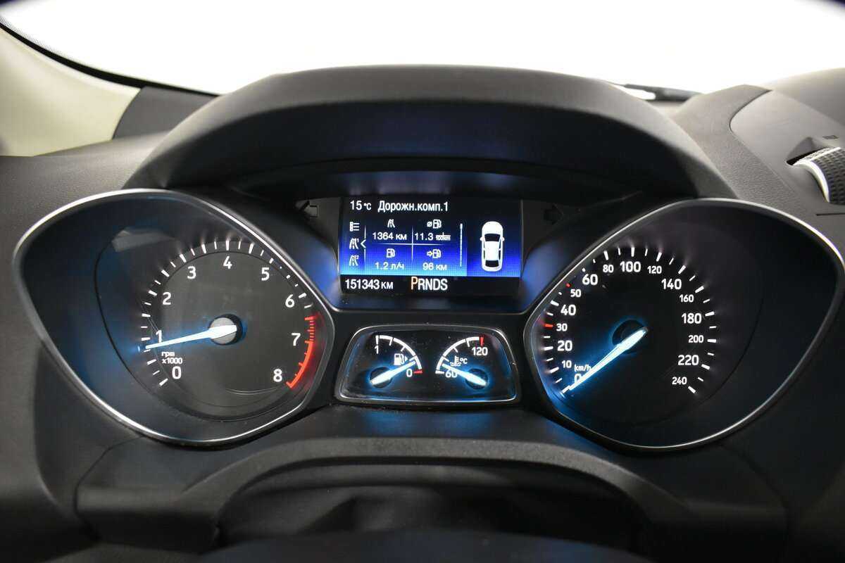 Продажа Б/У Форд Куга. Фото: #15