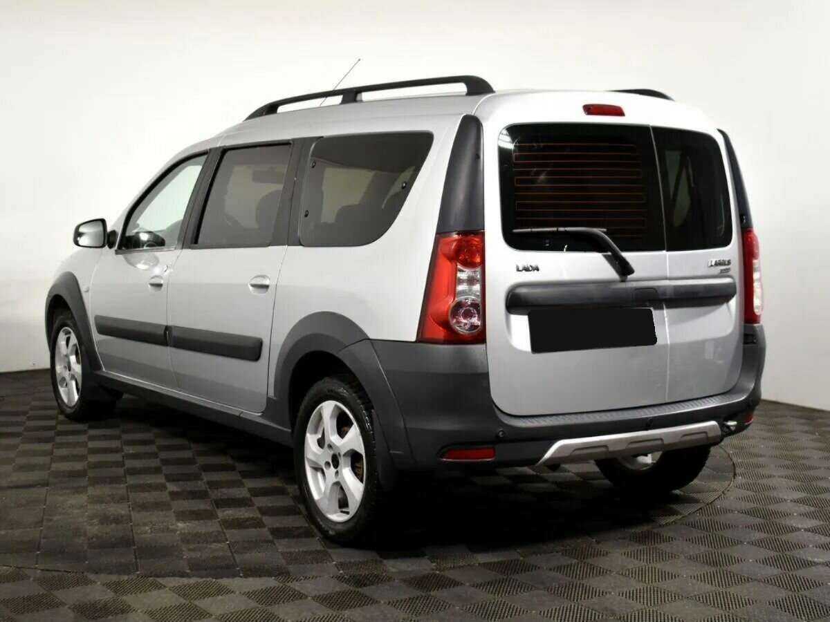 Продажа Б/У Лада (ВАЗ) Ларгус. Фото: #4