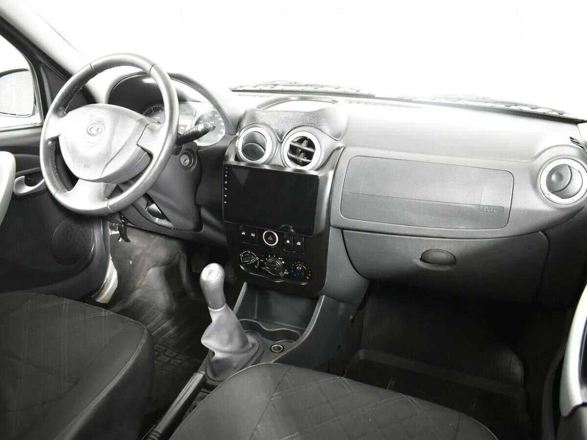 Продажа Б/У Лада (ВАЗ) Ларгус. Фото: #7