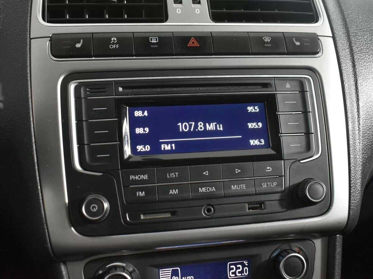 Продажа Б/У Фольксваген Поло. Фото: #14