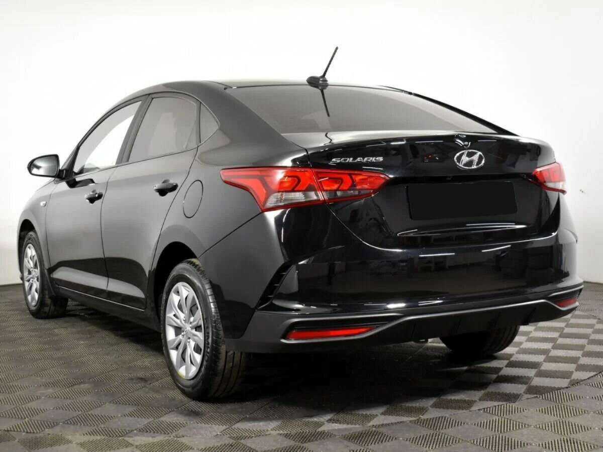 Продажа Б/У Хендай Солярис. Фото: #3