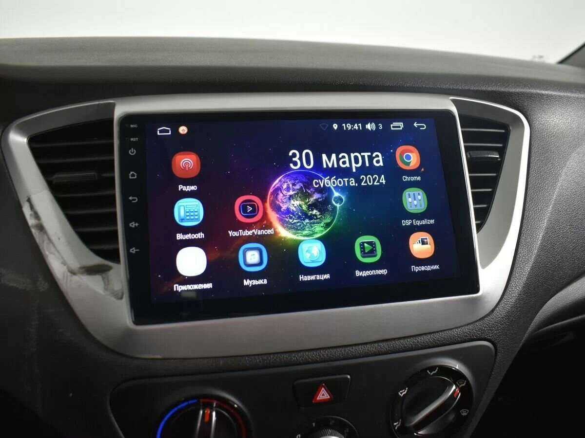 Продажа Б/У Хендай Солярис. Фото: #14