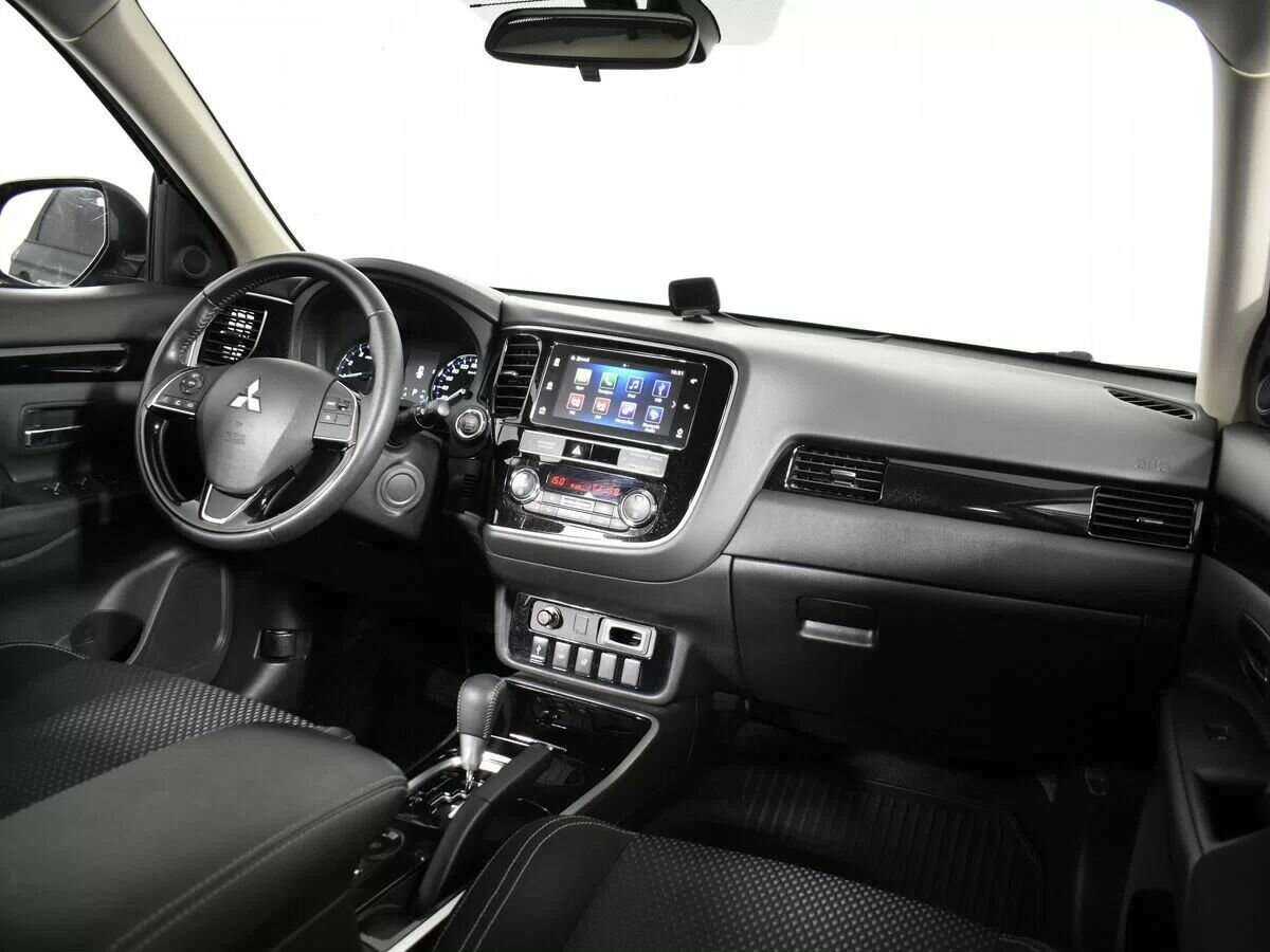 Продажа Б/У Митсубиши Оутлэндер. Фото: #8