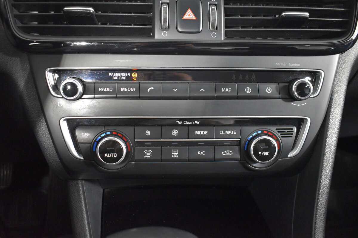 Продажа Б/У Киа Оптима. Фото: #22