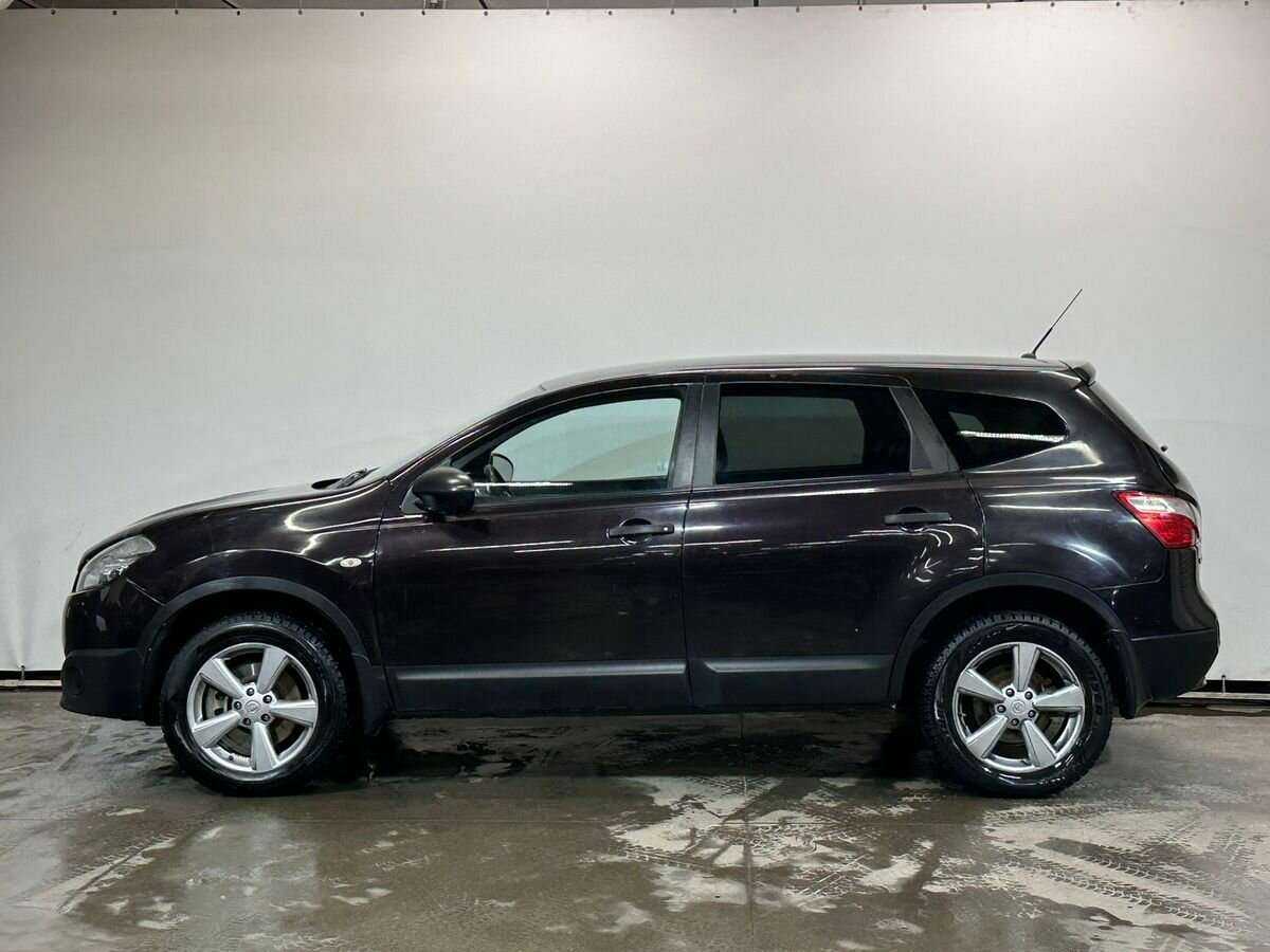 Продажа Б/У Ниссан Кашкай+2. Фото: #7