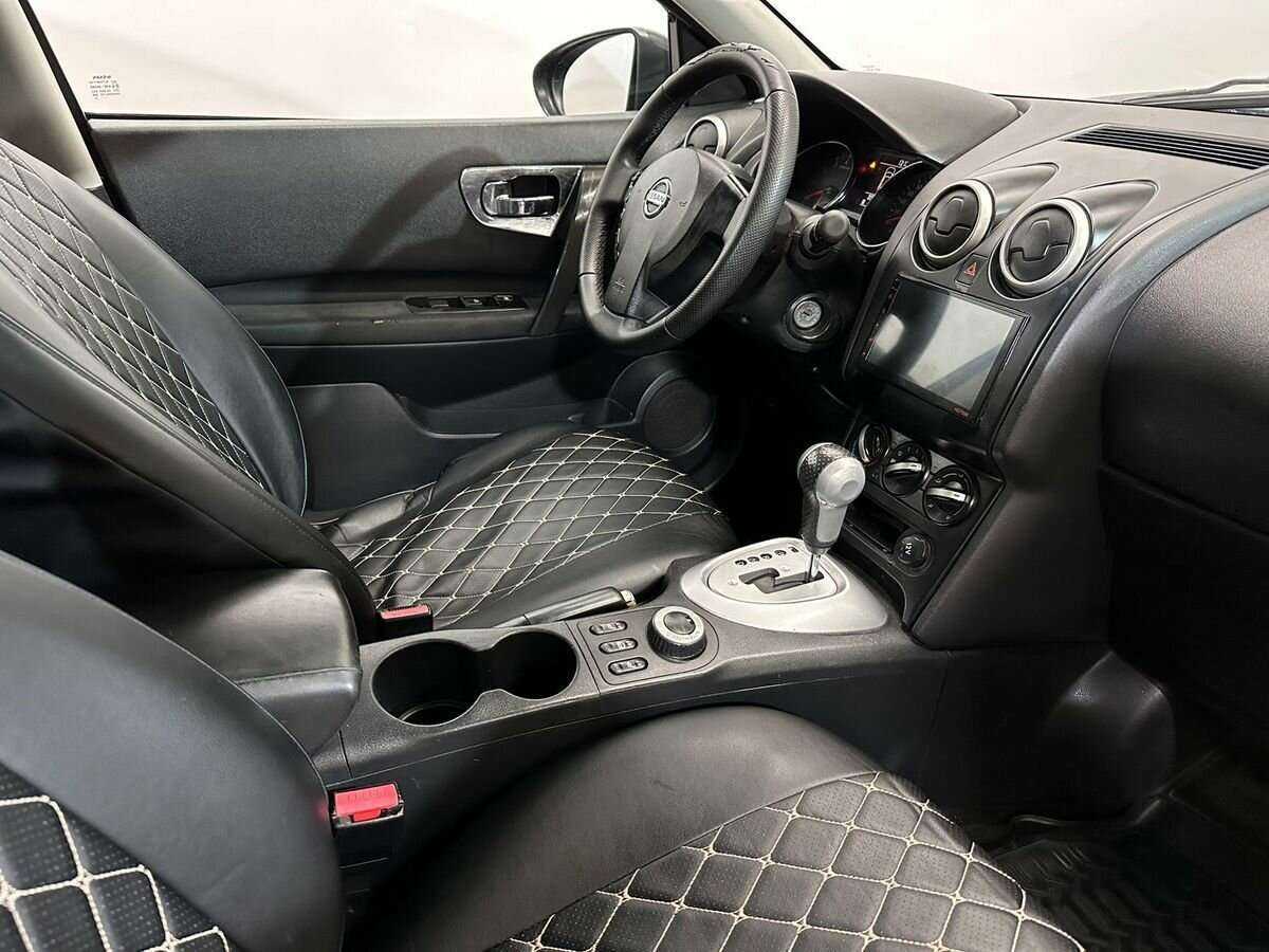 Продажа Б/У Ниссан Кашкай+2. Фото: #9