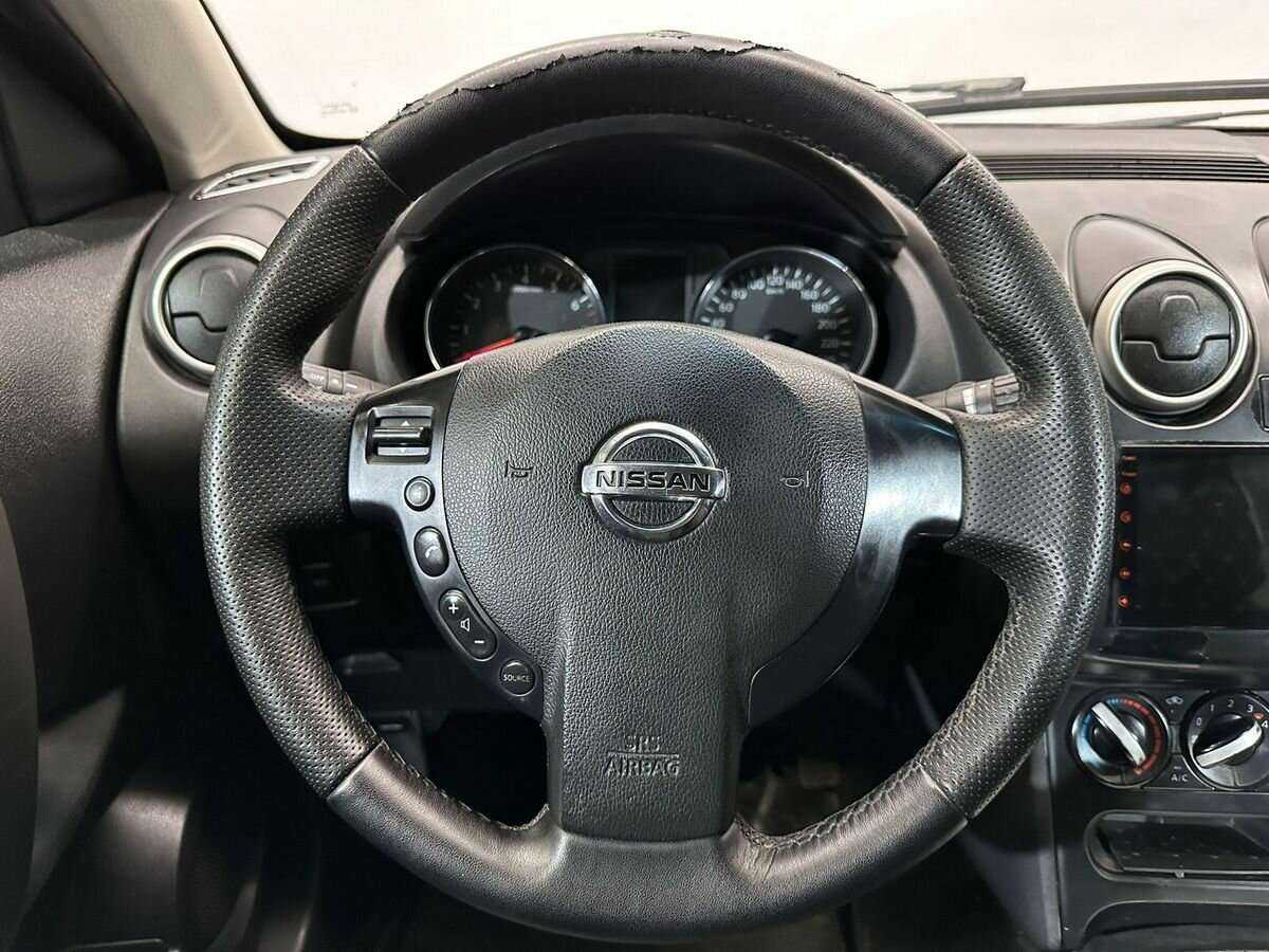 Продажа Б/У Ниссан Кашкай+2. Фото: #13