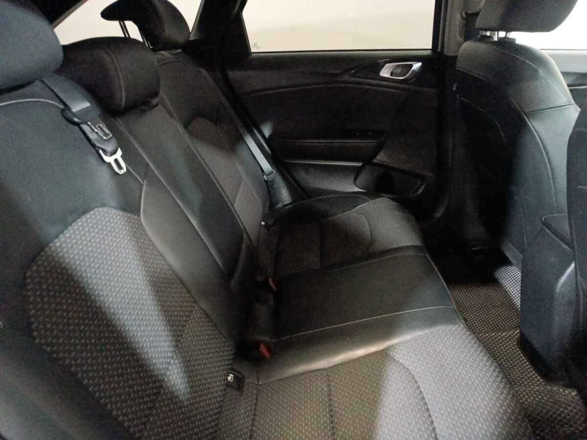 Продажа Б/У Киа Сид. Фото: #10