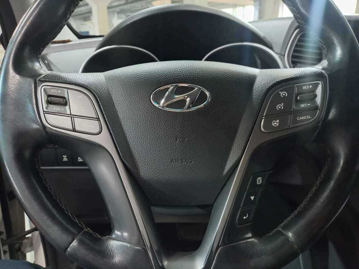 Продажа Б/У Хендай Санта Фе. Фото: #11