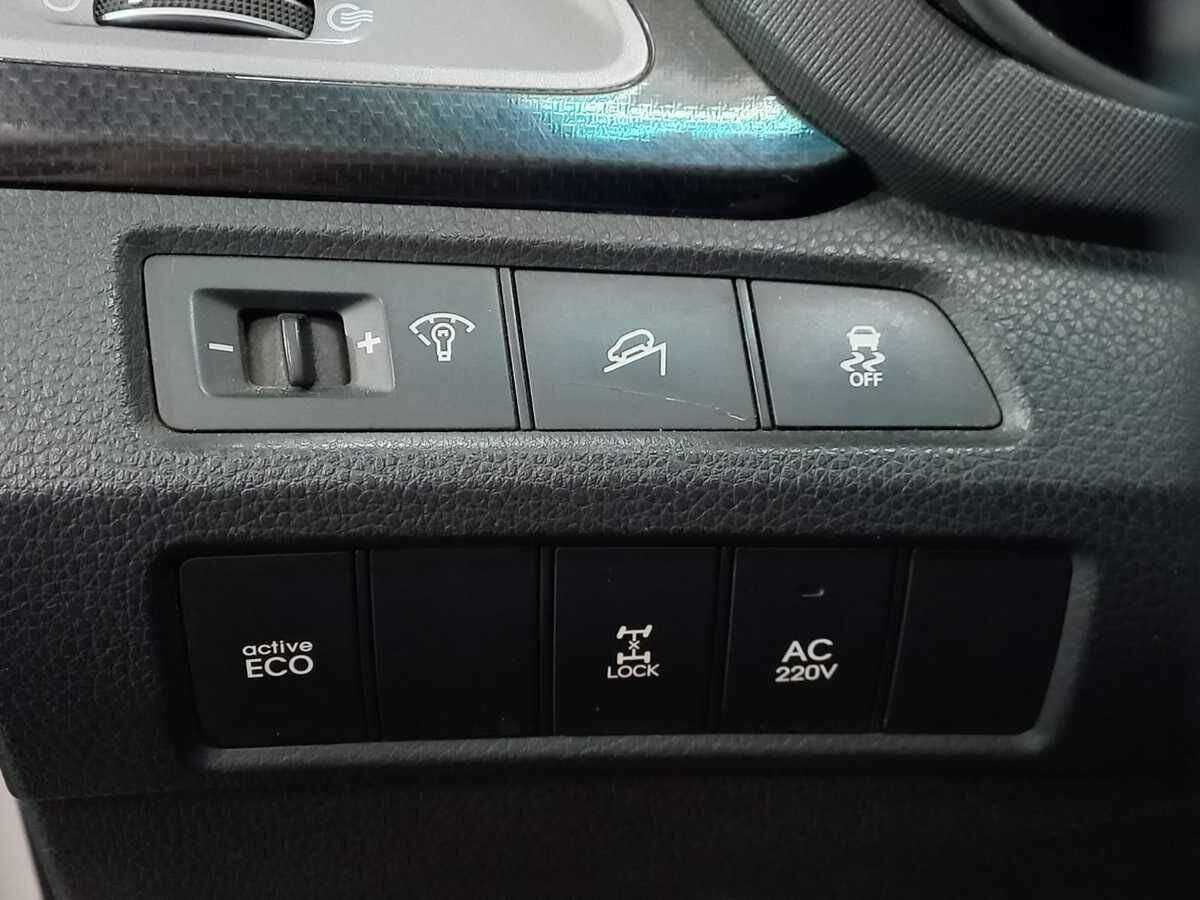 Продажа Б/У Хендай Санта Фе. Фото: #14