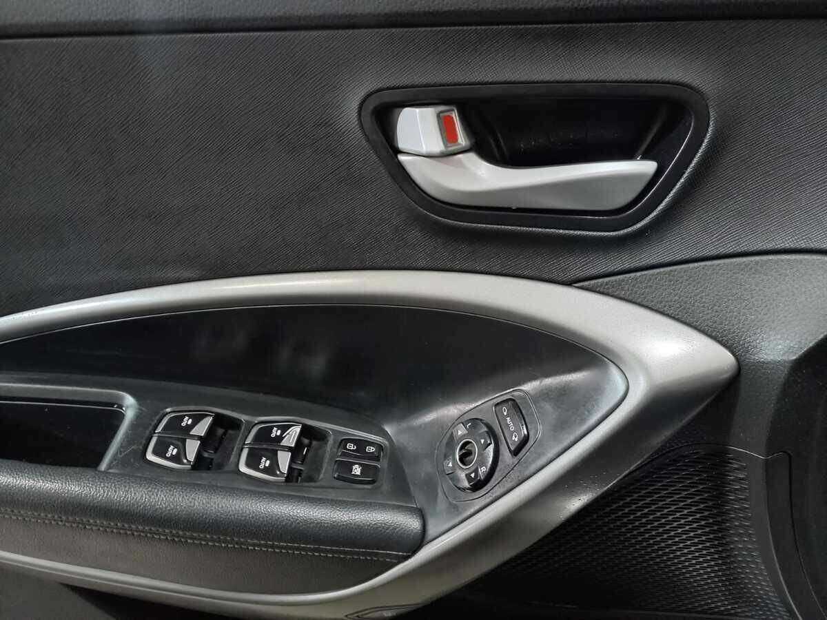 Продажа Б/У Хендай Санта Фе. Фото: #15