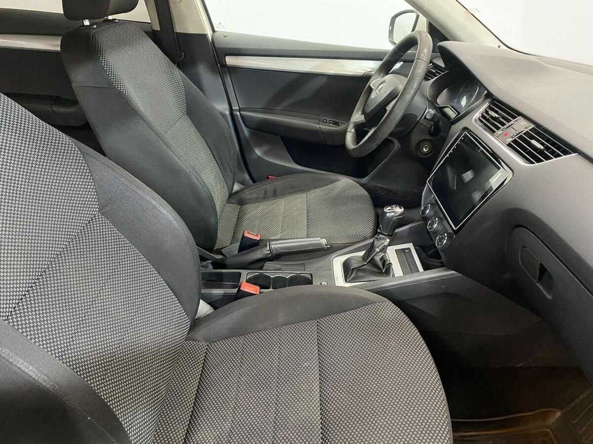 Продажа Б/У Шкода Октавия. Фото: #9