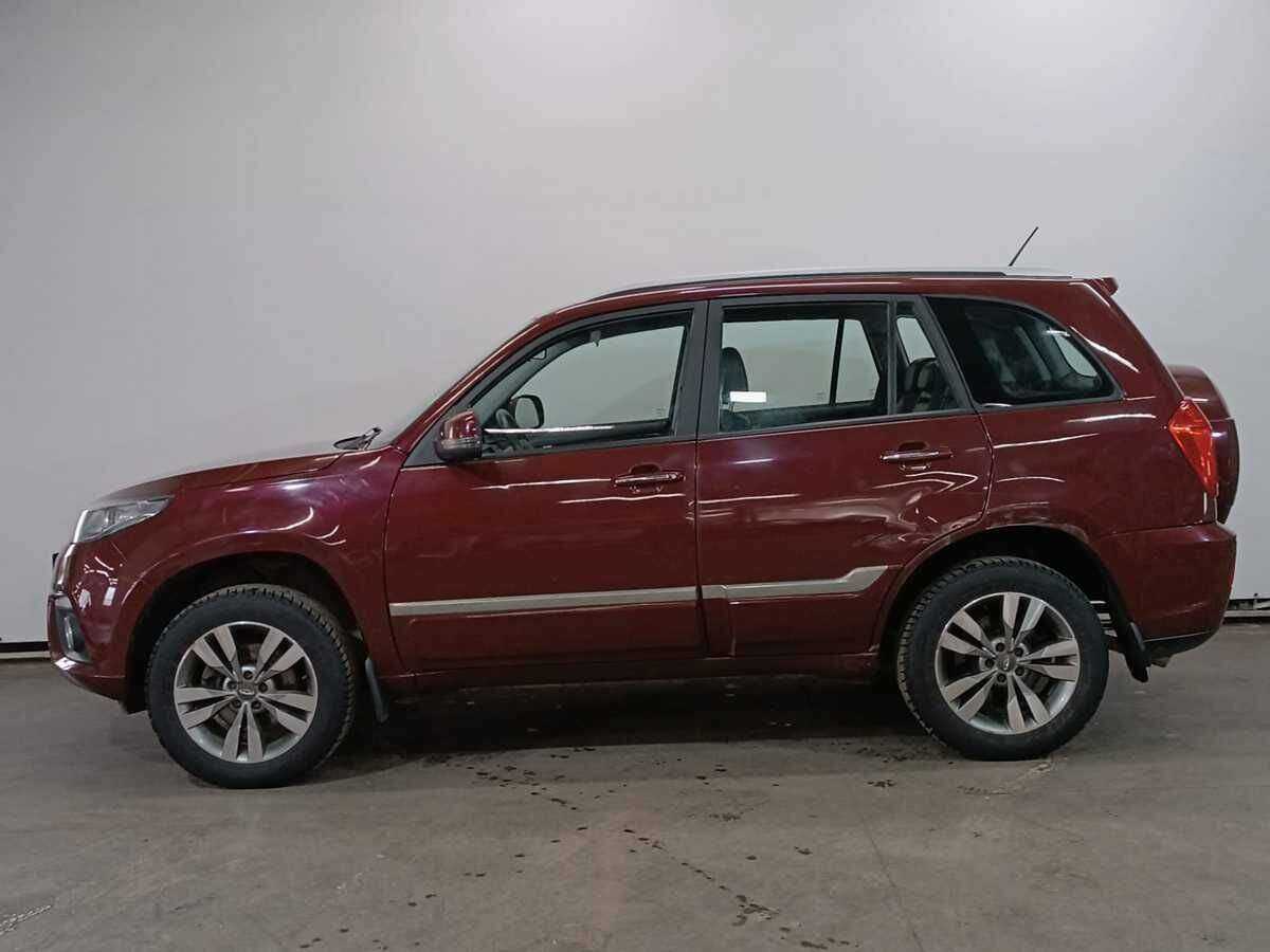 Продажа Б/У Чери Тигго 3. Фото: #7