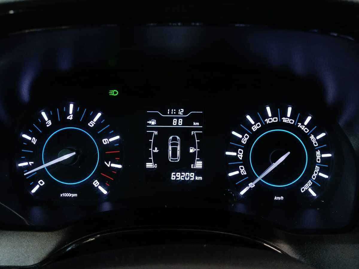 Продажа Б/У Чери Тигго 3. Фото: #12