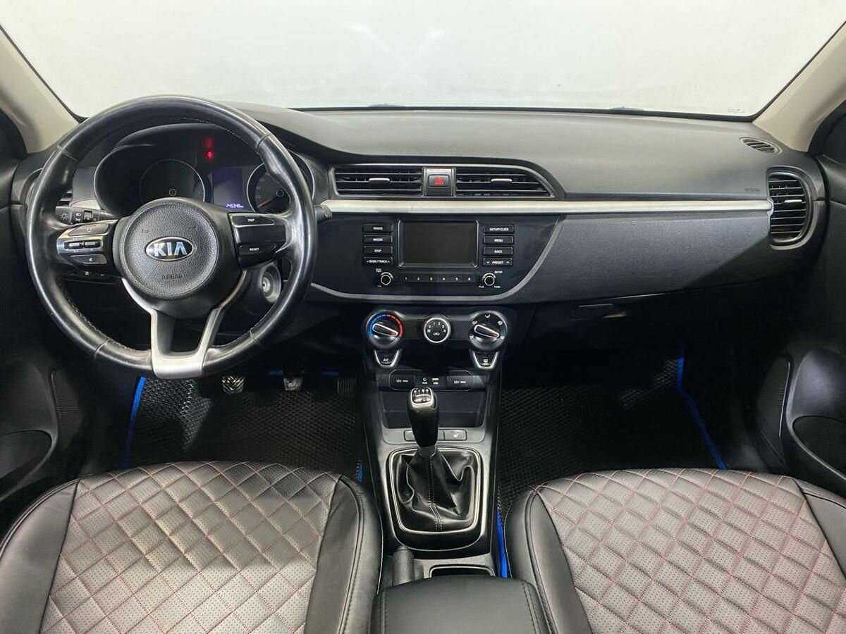 Продажа Б/У Киа Рио. Фото: #8