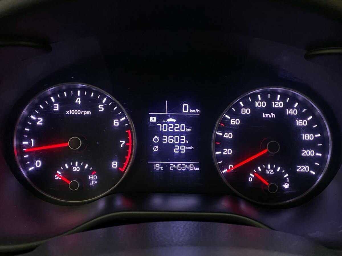 Продажа Б/У Киа Рио. Фото: #12