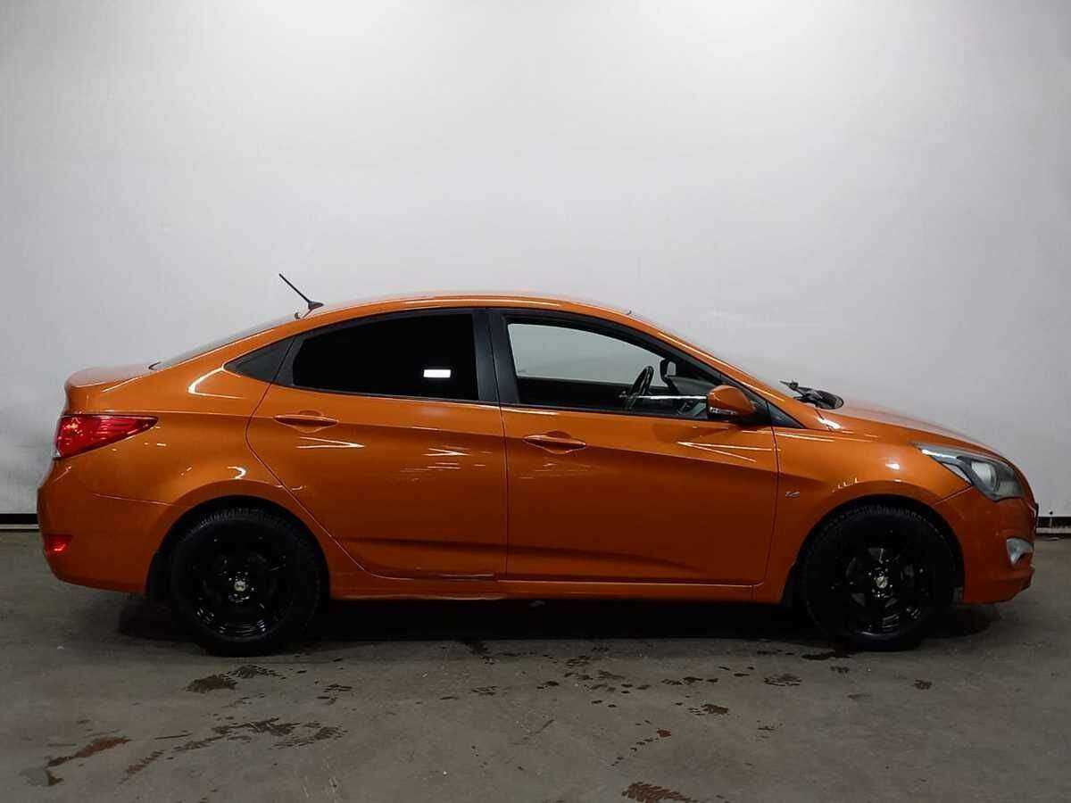 Продажа Б/У Хендай Солярис. Фото: #3