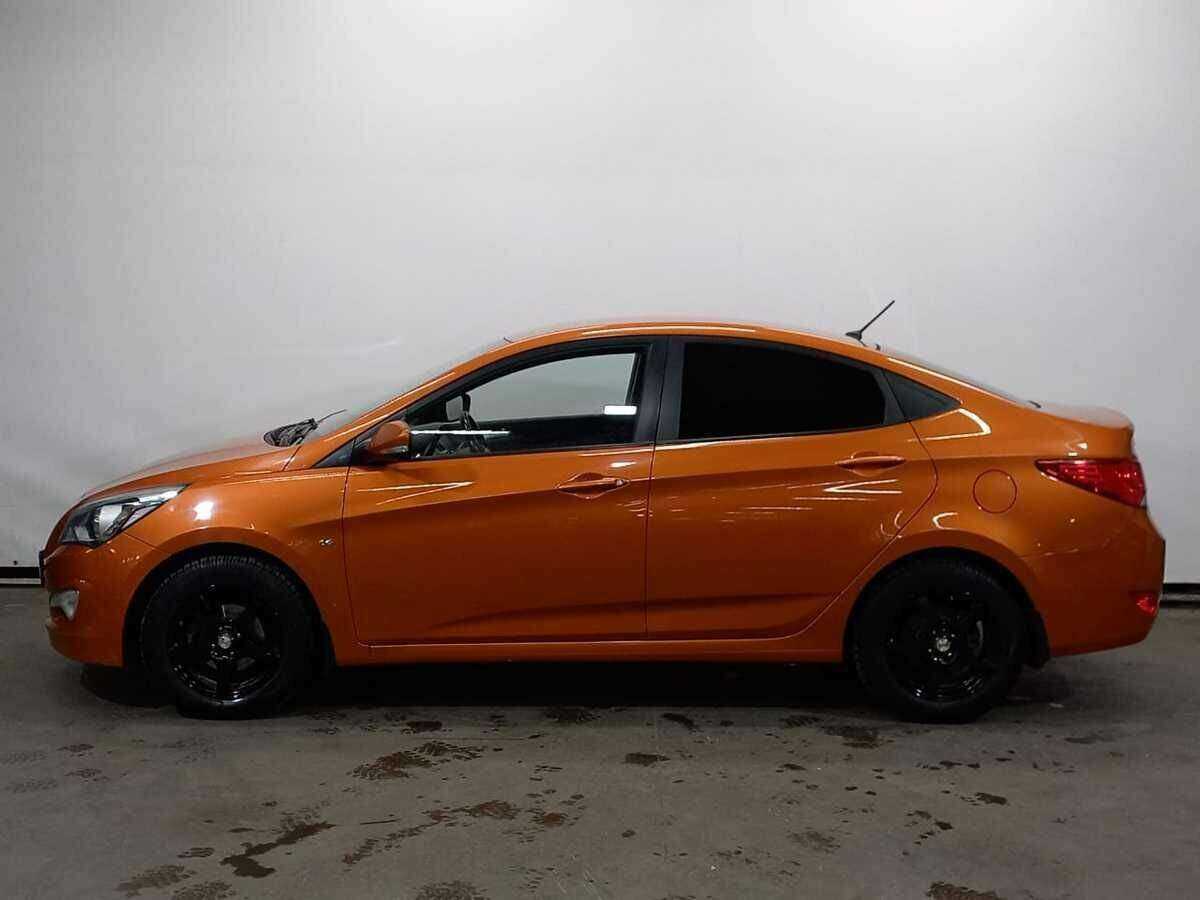 Продажа Б/У Хендай Солярис. Фото: #7