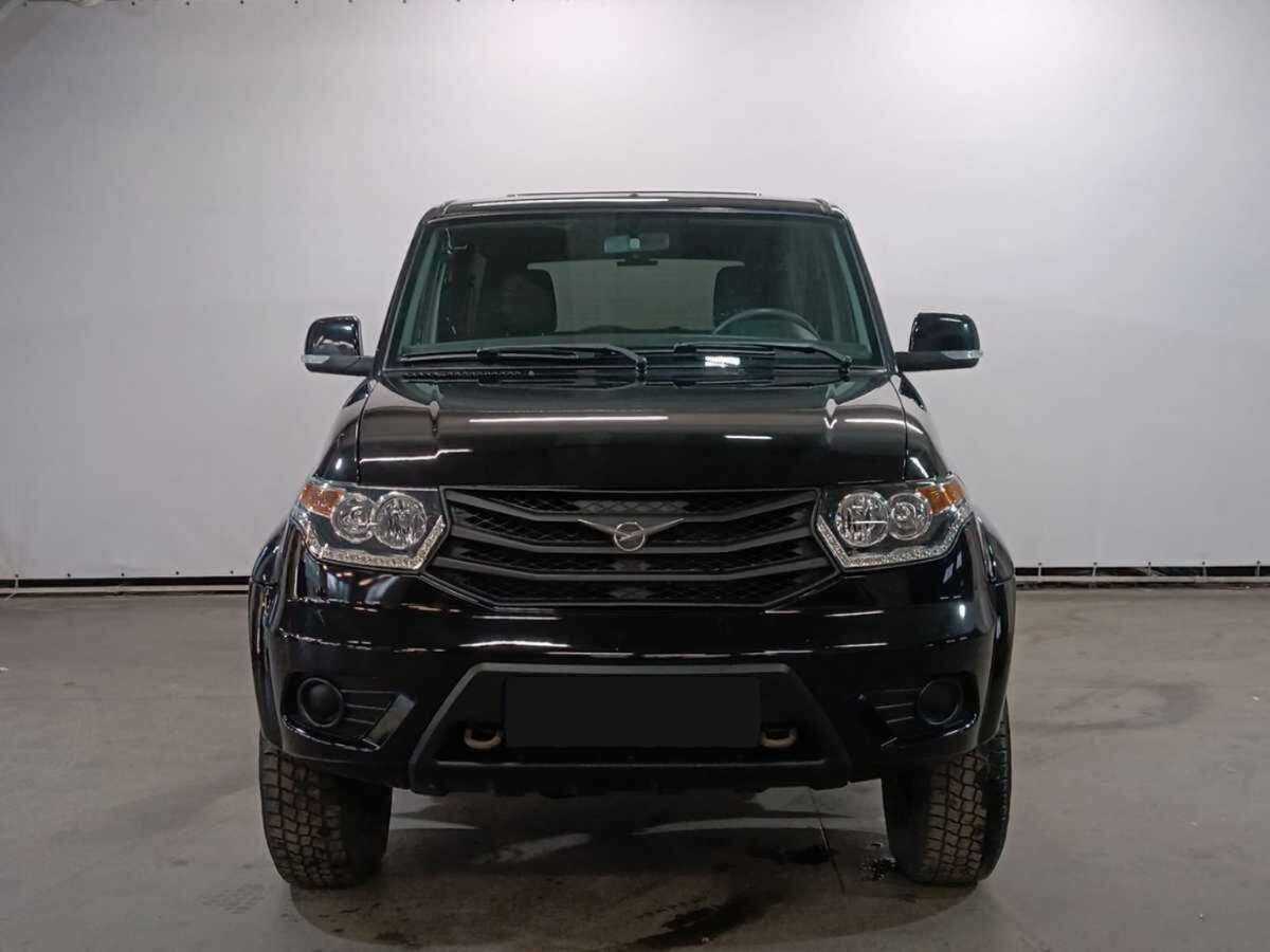 Продажа Б/У УАЗ Патриот. Фото: #1