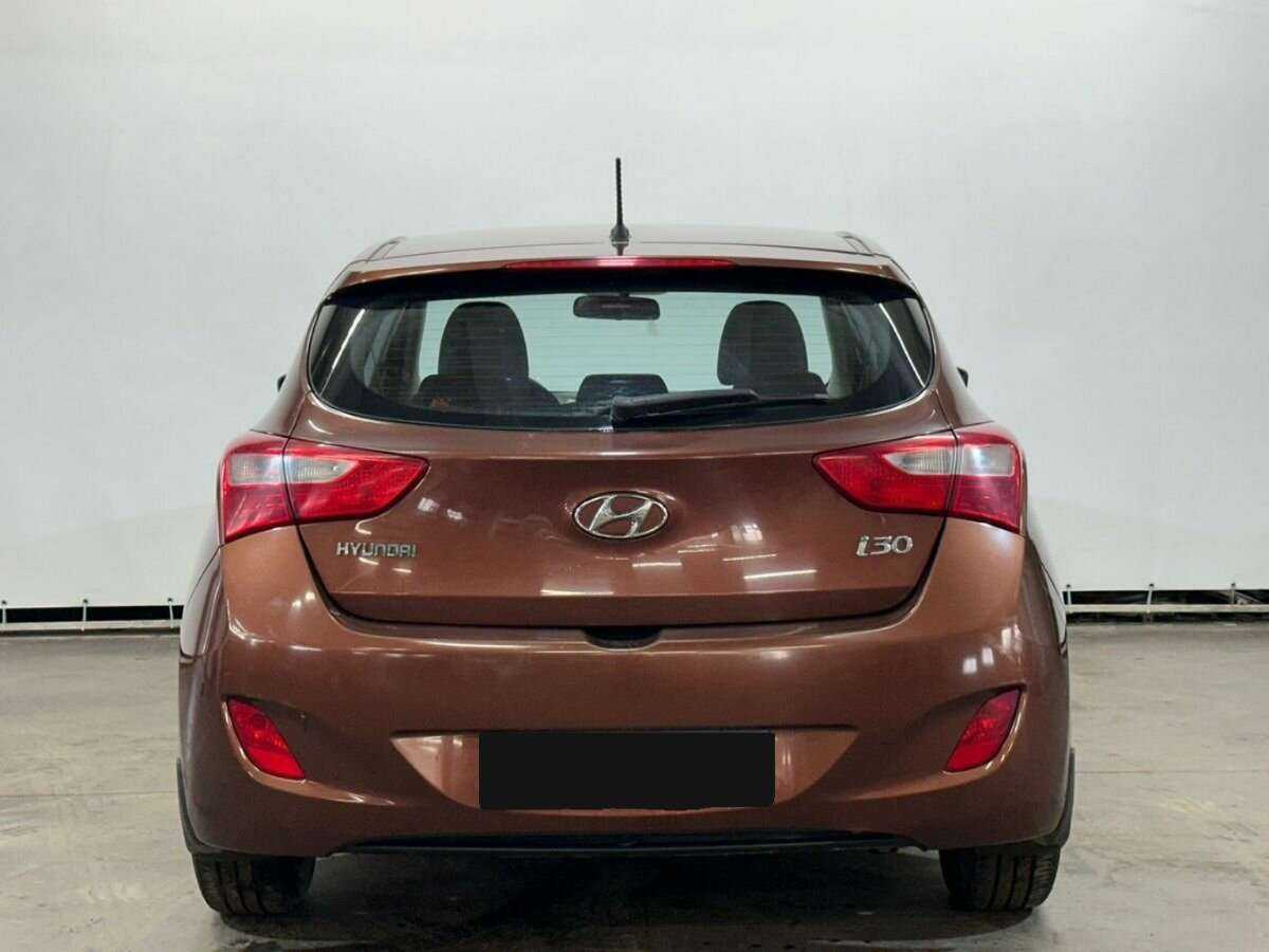 Продажа Б/У Хендай ай30. Фото: #5