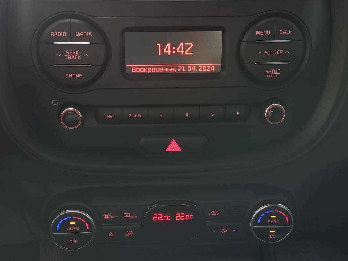 Продажа Б/У Киа Соул. Фото: #12